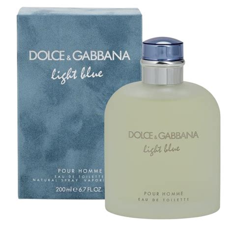 dolce gabbana light blue 200ml eau de toilette|Dolce & Gabbana light blue precios.